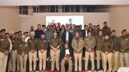 India News | Chandigarh Traffic Police Hold Road Safety Dialogue, Identify Key Stretches for Intervention