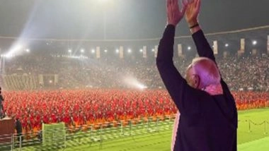 India News | Assam's Bagurumba Dance Trends Globally with PM Modi's Social Media Push