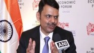 India News | Maharashtra Partners with Global Universities to Bring World-class Knowledge to State: CM Devendra Fadnavis in Davos