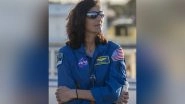 World News | NASA Astronaut Sunita Williams Retires After 27 Years of Service
