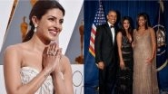 Entertainment News |  PeeCee Rewinds to 2016, Joins Viral Trend with Oscars Debut, White House Dinner with Obamas