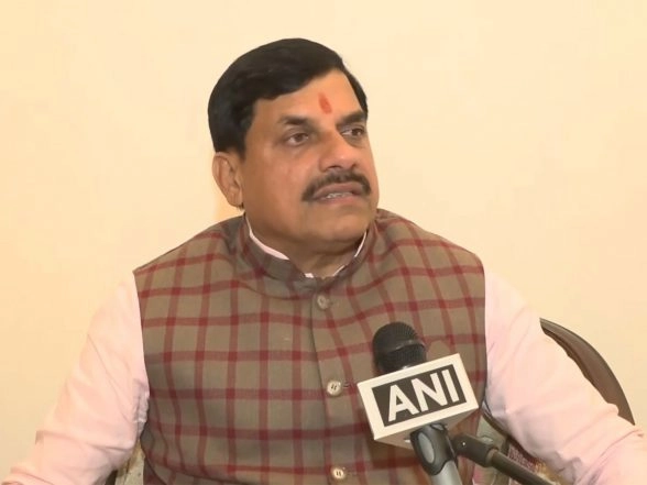 India News | Should Utilise Every Platform Where We Can Attract Investment: MP CM on Attending WEF 2026 in Davos