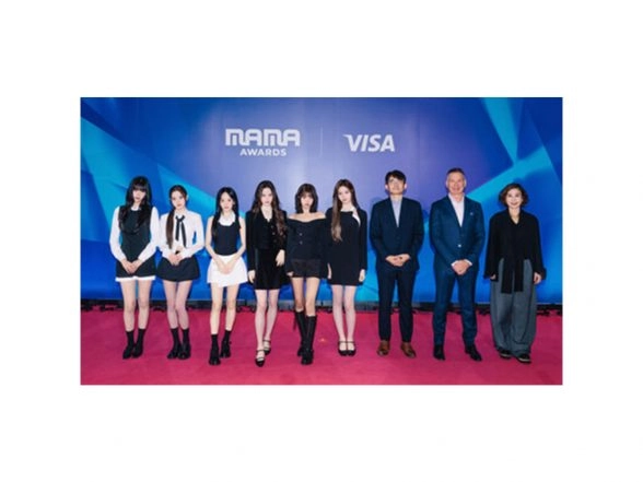 Business News | Visa Extends MAMA AWARDS Partnership Through 2029, Powering the Megaevents Economy and Seamless Cultural Experiences