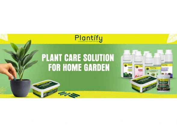 Business News | How Plantify Garden is Simplifying Home Gardening in India with Easy-Care Plant Nutrition Solutions