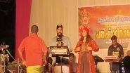 India News | DYFI Activists Protest RSS Song at Temple Festival in Kerala's Kannur