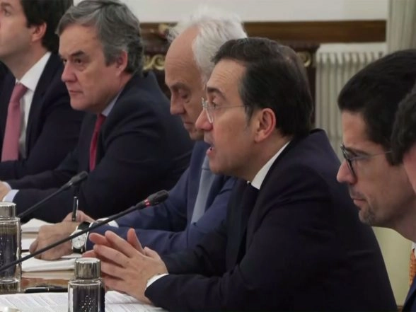 World News | Spanish President to Visit India Soon, Says Its Foreign Minister Albares