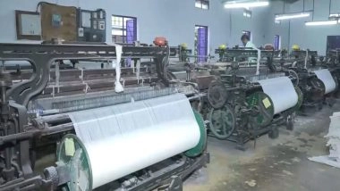 India News | Tamil Nadu: Powerloom Workers Seek 50 Per Cent Solar Subsidy in Union Budget 2026