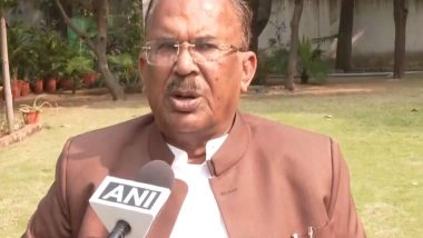 India News | Rajasthan Speaker Vasudev Devnani Calls All-party Meeting on January 27 Ahead of Budget Session