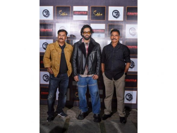 Business News | Ramyaa Storms into Cinemas This February 2026