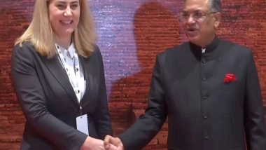 India News | Chief Election Commissioner Welcomes Delegates from 70 Countries for IICDEM 2026