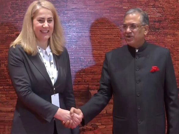 India News | Chief Election Commissioner Welcomes Delegates from 70 Countries for IICDEM 2026