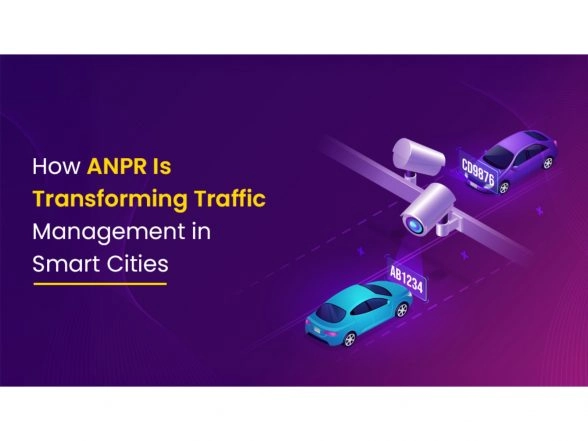 Business News | How ANPR Is Transforming Traffic Management in Smart Cities