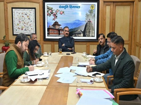 India News | Rs. 25 Crore to Be Released for Setting-up Food Testing Lab in Kangra: Himachal CM Sukhu