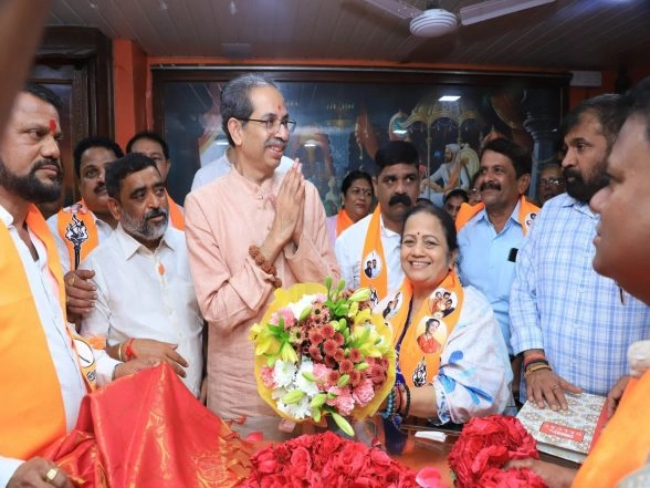 India News | Maharashtra: Former Mayor Kishori Pednekar Elected as Leader of Shiv Sena UBT Corporators