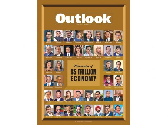 Business News | Visionaries Powering India's USD 5-Trillion Economy