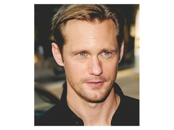 Entertainment News | Alexander Skarsgard Clarifies Sexuality Comments Amid 'Pillion' Discussion