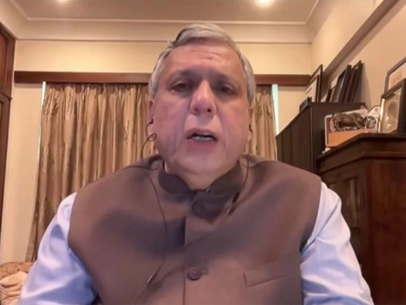 Business News | Markets Factoring That Trump Will Strike Deal on Greenland  Post Davos Summit: Ajay Bagga