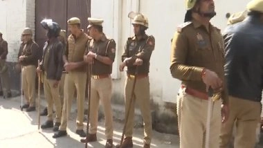 India News | UP: Sambhal Violence Mastermind Sharik Satha's Property Attached by Police on Court Orders