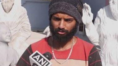 India News | J-K: Young Udhampur Artist Rahul Sharma Blends Ancient Dogri Culture with Modern Sculptures