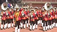India News | National School Band Competition Culminates at Zonal Level; 16 Teams Selected for Finale