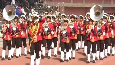 India News | National School Band Competition Culminates at Zonal Level; 16 Teams Selected for Finale