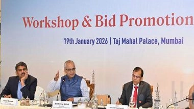 Business News | MoPNG Explores Ways to Make India a Leader in Finding and Producing Energy