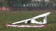 India News | IAF Microlight Aircraft Makes Safe Forced Landing Near Prayagraj After Technical Snag, Both Pilots Safe
