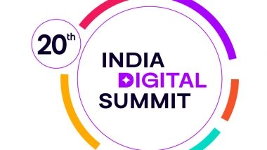 Business News | India Digital Summit 2026 Set to Bring Together in Bengaluru Movers and Shakers of the Digital Ecosystem