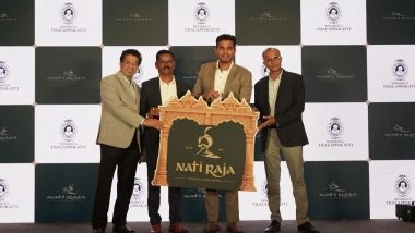 Business News | Dindigul Thalappakatti Launches Nati Raja, Celebrating Karnataka's Donne Biryani