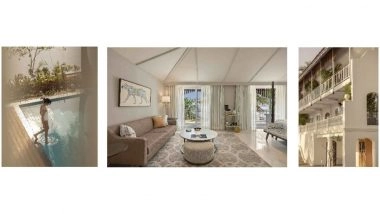 Business News | Where the Majestic River Slows Down Time and Draws You Closer to Nature: The Postcard on the Mandovi River, North Goa