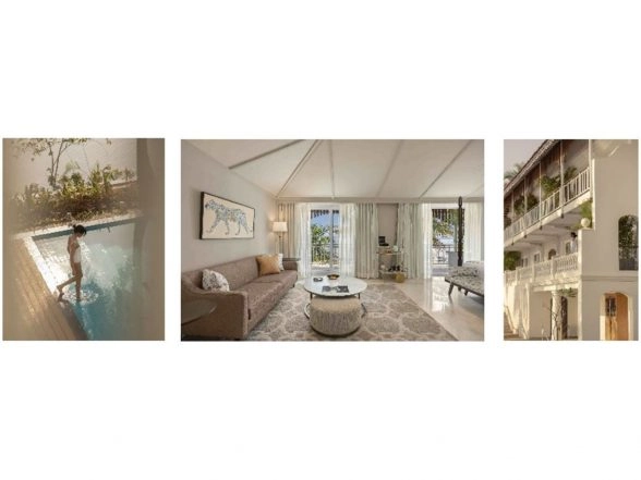 Business News | Where the Majestic River Slows Down Time and Draws You Closer to Nature: The Postcard on the Mandovi River, North Goa