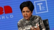 Business News | Inclusive Workforce Key to Sustainable Economic Growth: Former PepsiCo Chief Indra Nooyi