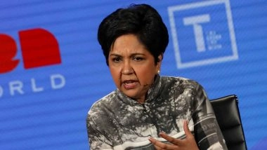 Business News | Inclusive Workforce Key to Sustainable Economic Growth: Former PepsiCo Chief Indra Nooyi