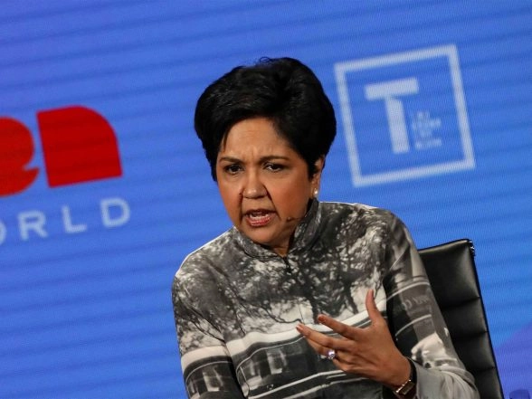 Business News | Inclusive Workforce Key to Sustainable Economic Growth: Former PepsiCo Chief Indra Nooyi