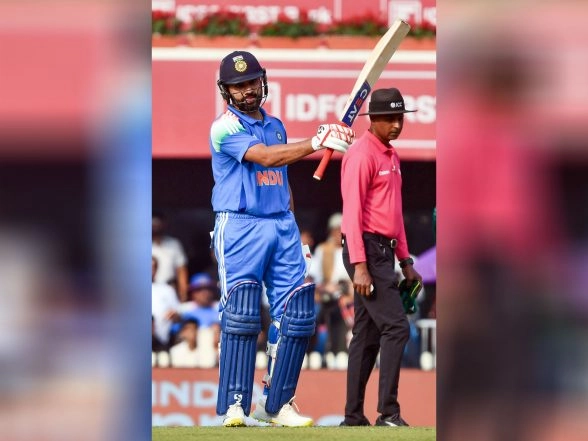 Sports News | It Will Be Strange Watching T20 World Cup from Home: Rohit Sharma