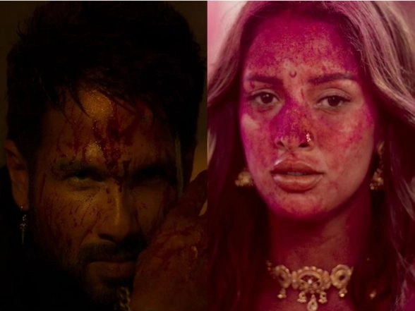 Entertainment News | 'O'Romeo' Trailer: Shahid Kapoor, Triptii Dimri's Intense Love Flares Up Amid Gangsters, Killings, and More