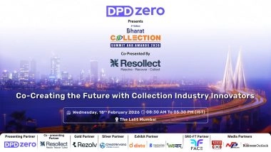 Business News | One Ecosystem, One Platform, One Defining Moment for Collections in India