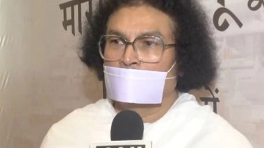 India News | No Place for War or Terrorism in Today's World: Acharya Lokesh Muni