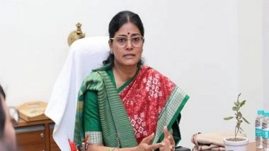 India News | Union Minister Anupriya Patel Launches NBEMS Online Training Programme on Artificial Intelligence in Medical Education