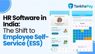Business News | Why HR Software in India Is Moving to Employee Self-Service