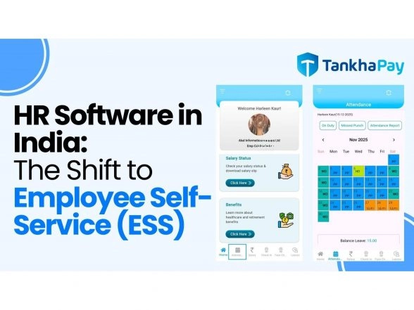 Business News | Why HR Software in India Is Moving to Employee Self-Service
