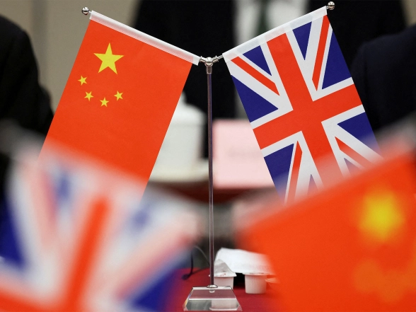 World News | UK Approves China's Largest European Embassy Amid Security, Human Rights Concerns