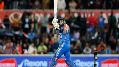 Sports News | 1st T20I: New Zealand Win Toss, Opt to Field Against India