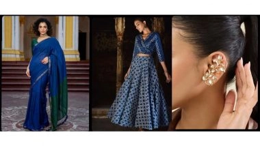 Business News | Top 10 Republic Day Picks from Nykaa Fashion to Celebrate the Spirit of India