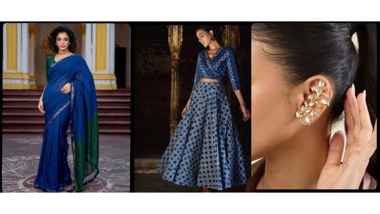 Business News | Top 10 Republic Day Picks from Nykaa Fashion to Celebrate the Spirit of India