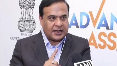 Business News | Assam's Economy Has Grown by over 45% in Last 5 Years, Says CM Himanta Biswa Sarma