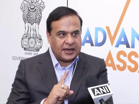 Business News | Assam's Economy Has Grown by over 45% in Last 5 Years, Says CM Himanta Biswa Sarma