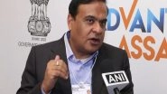 Business News | Assam Got a Global Platform at Davos: CM Himanta Biswa Sarma