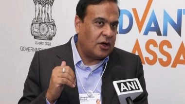 Business News | Assam Got a Global Platform at Davos: CM Himanta Biswa Sarma