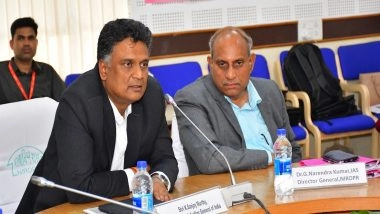 India News | CAG Urges Strengthening of Local Audit Frameworks